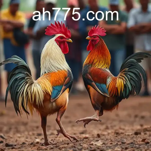 The Controversial World of Cockfighting: A Look into AH 77