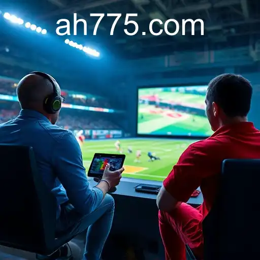 Exploring the Thrilling World of Virtual Sports with AH 77